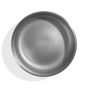 ZeeDog Μπολ Φαγητού για Σκύλους Tuff Staple Ροζ 2Lt Limited Edition - Image 3