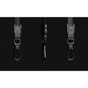 ZeeDog Οδηγός Περιπάτου Gotham Black - Image 3