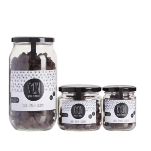 "DAKOS" Carob - Tomato - Cucumber